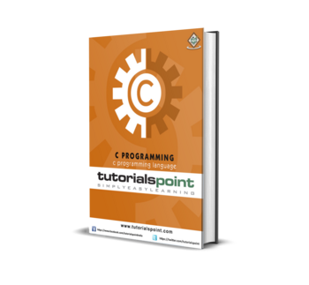 C Programming Language by TutorialsPoint