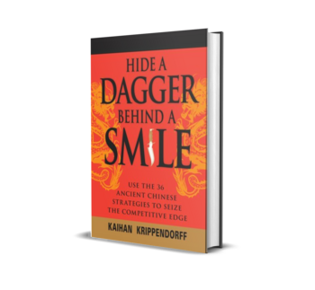 Hide a Dagger Behind a Smile