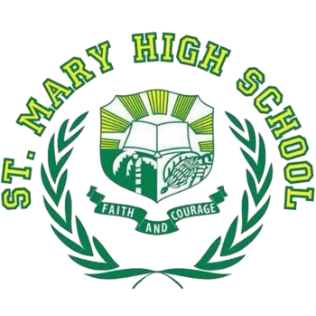 St. Mary High School Crest