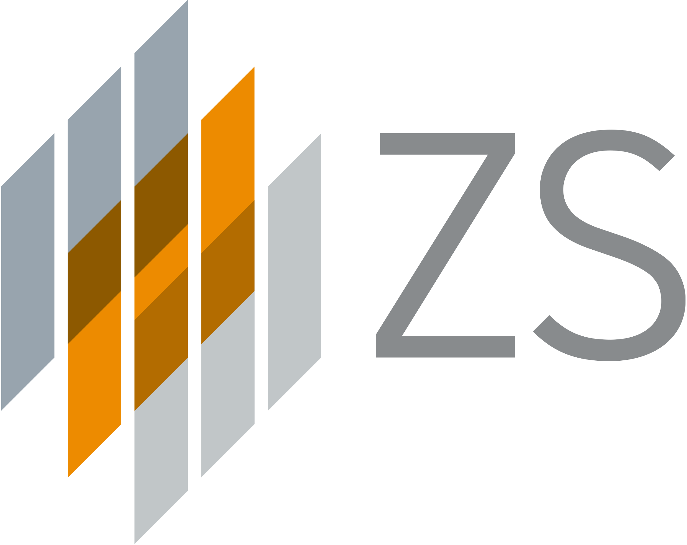 ZS | Medullan Logo